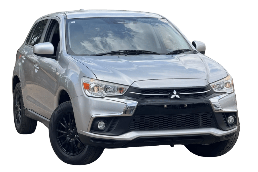 2019 Mitsubishi RVR 2.0 Petrol Automatic Silver for Sale in Nairobi, Kenya