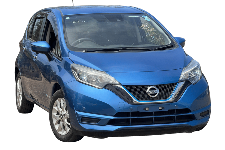 2020 Nissan Note e-POWER 1.2 Hybrid Automatic for Sale