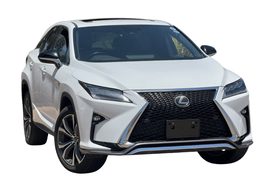2018 Lexus RX300 2.0 Turbo Petrol Automatic Sunroof for Sale in Nairobi, Kenya