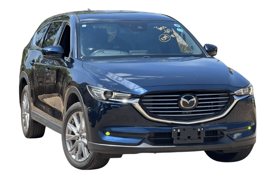 2018 Mazda CX-8 2.5L Petrol AWD Automatic for Sale in Nairobi
