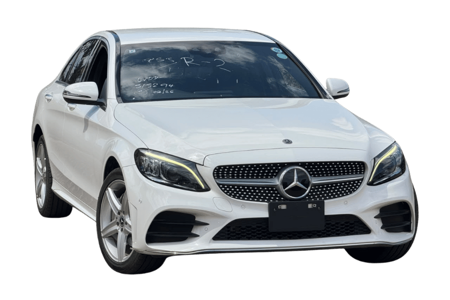 2019 Mercedes-Benz C200 1.5L Turbo Automatic for Sale in Nairobi, Kenya