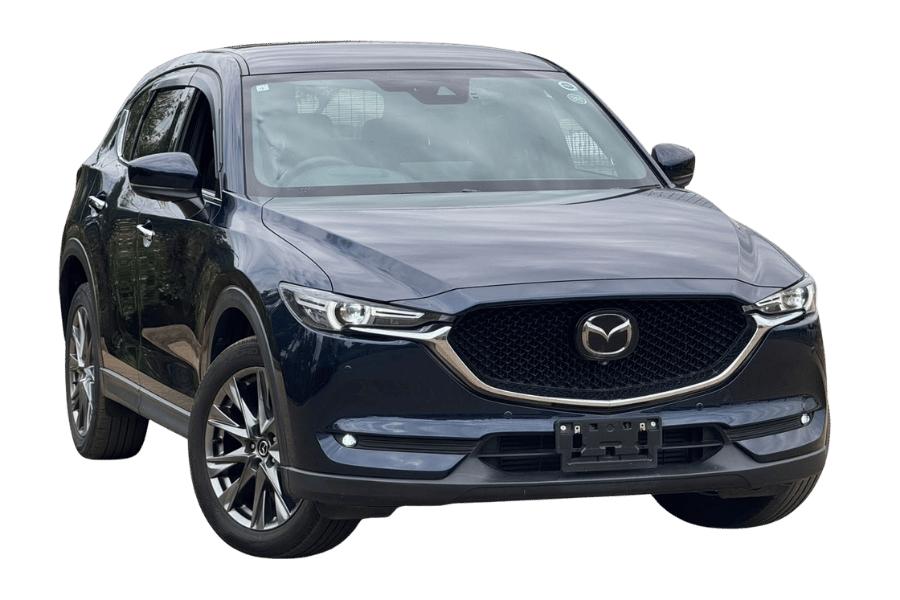 2021 Mazda CX-5 2.2L Diesel Automatic Exclusive AWD SUV for Sale in Nairobi, Kenya