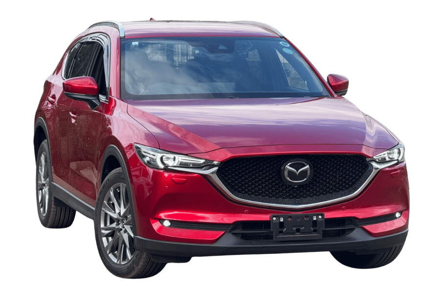 2021 Mazda CX-5 Exclusive Mode 2.2 Diesel AWD Automatic for Sale in Nairobi, Kenya