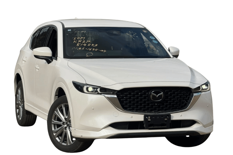 2022 Mazda CX-5 XD Exclusive Mode 2.2L Diesel 4WD Automatic