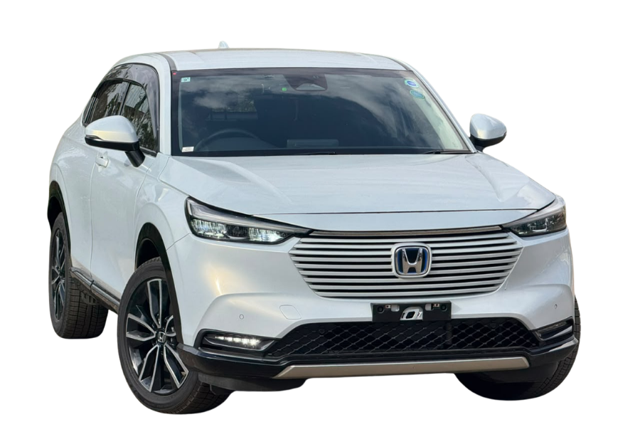 2021 Honda Vezel Hybrid 1.5L AWD Automatic