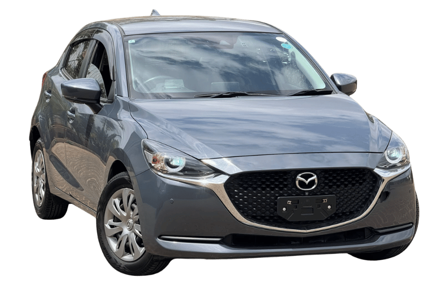 Mazda 2 - 2020 1500cc Petrol