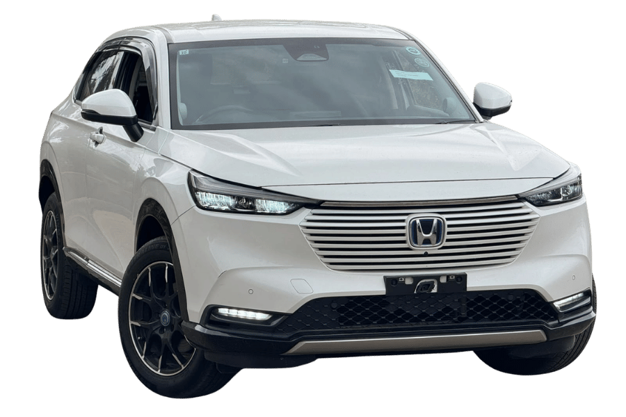 2021 Honda Vezel Hybrid 1.5L Automatic for Sale