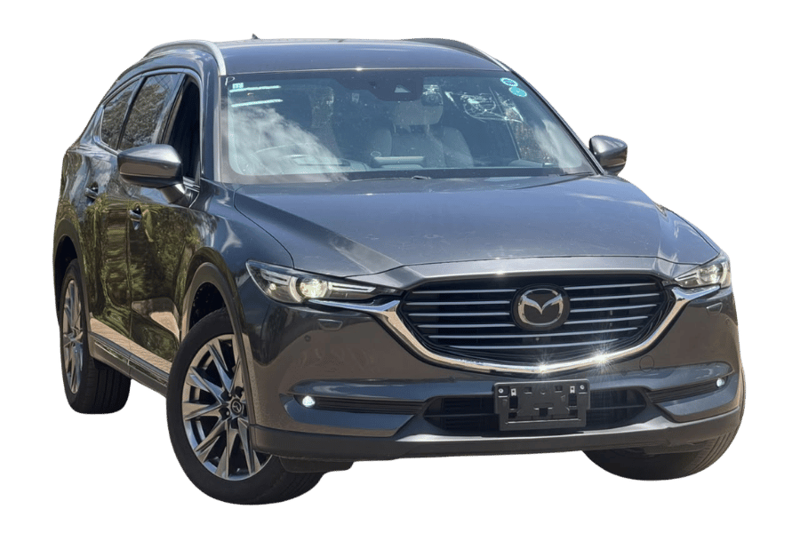 2019 Mazda CX-8 2.5T AWD Automatic 7-Seater SUV for Sale in Kenya