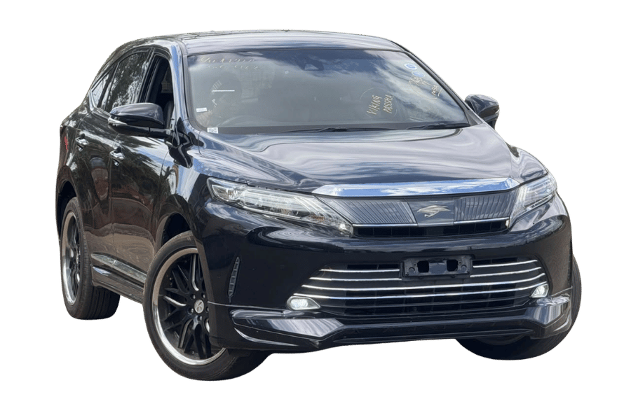 2019 Toyota Harrier 2.0 Petrol Automatic for Sale in Nairobi, Kenya