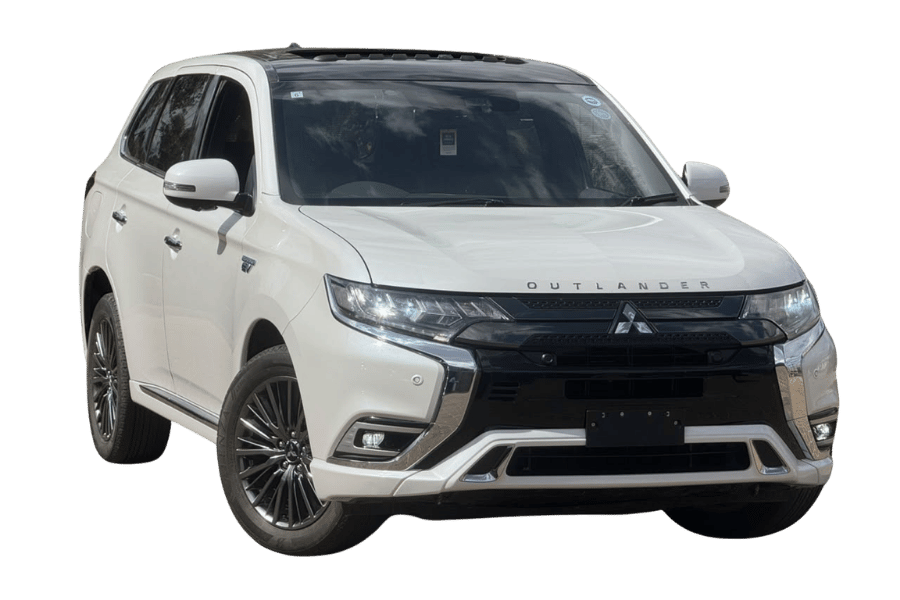 2019 Mitsubishi Outlander PHEV Hybrid Automatic with Sunroof for Sale in Nairobi, Kenya