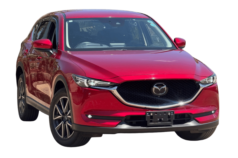 2018 Mazda CX-5 2.0L Petrol Automatic 2WD for Sale