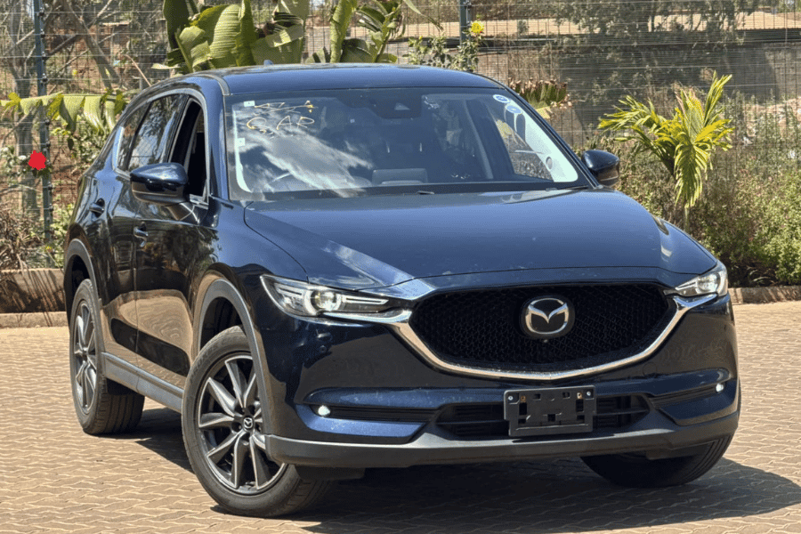 2020 Mazda CX-5 XD L Package 2.2 Diesel Automatic for Sale in Nairobi