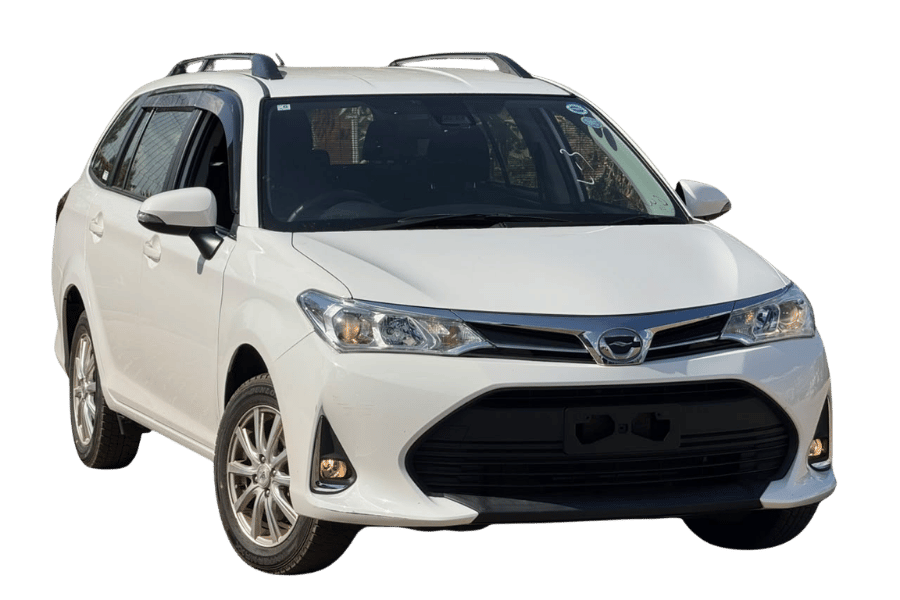 2019 Toyota Fielder 1.5L Petrol Automatic for Sale