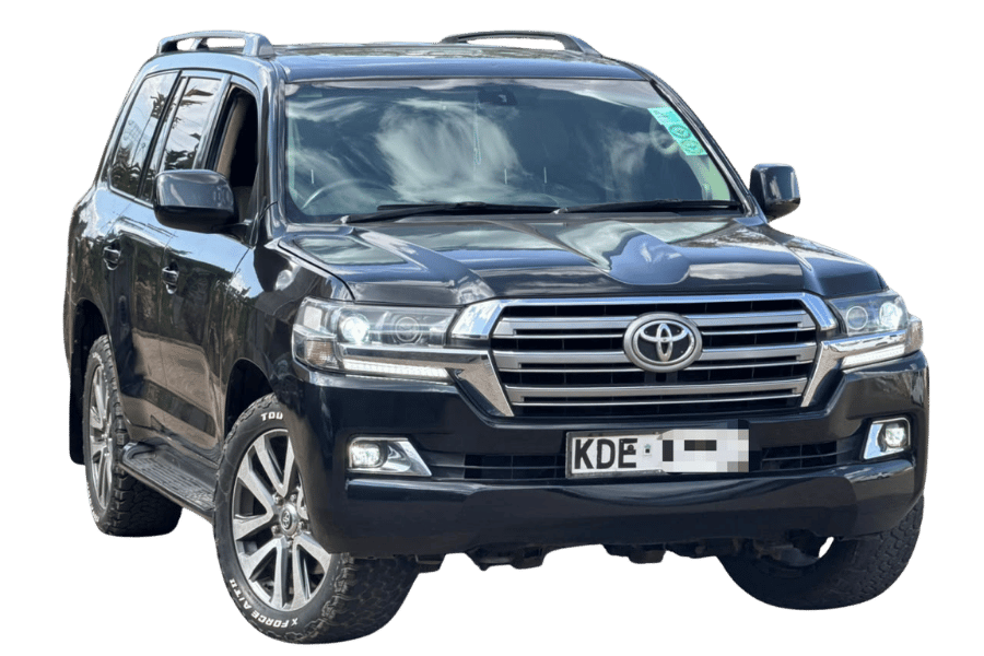 2010 Toyota Land Cruiser V8 Diesel for Sale in Kenya