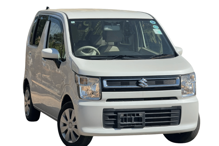2019 Suzuki Wagon R 1.2L Petrol Automatic for Sale in Kenya