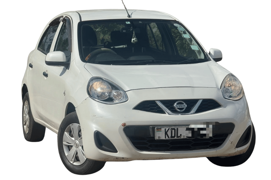 2016 Nissan March 1.2L Petrol Automatic for Sale in Nairobi, Kenya