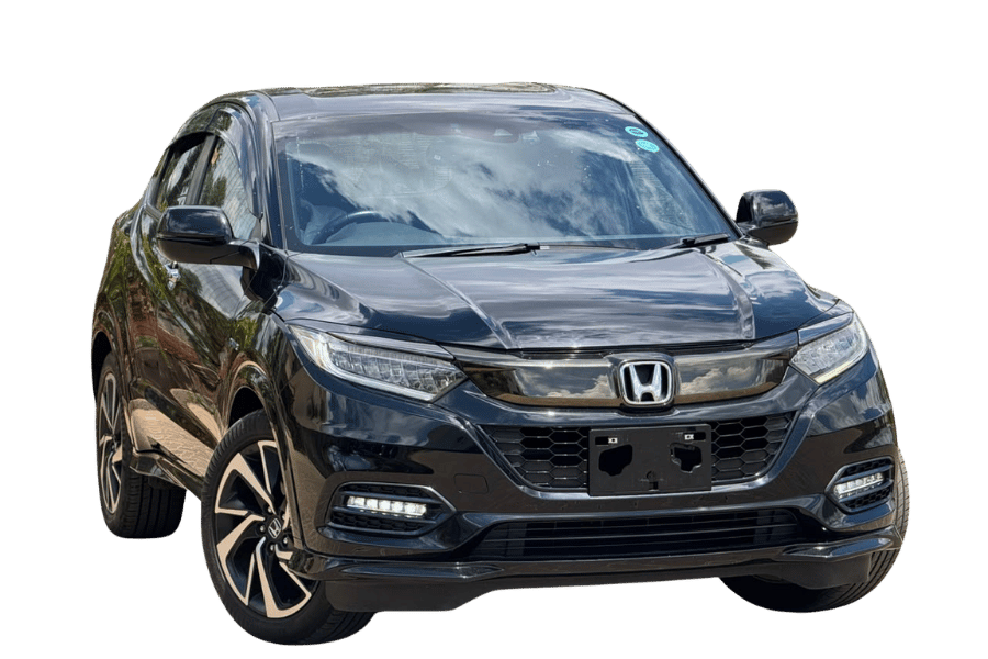 2019 Honda Vezel RS Hybrid 1.5L Automatic