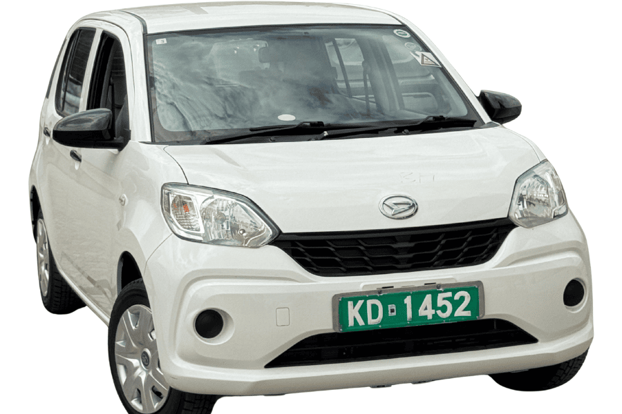 2018 Daihatsu Boon 1000cc