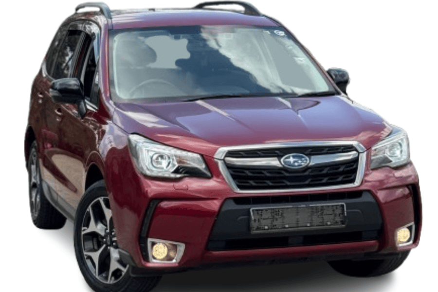 2018 Subaru Forester 2000cc Non Turbo