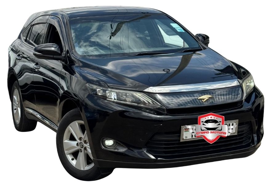 2015 Toyota Harrier 2000cc