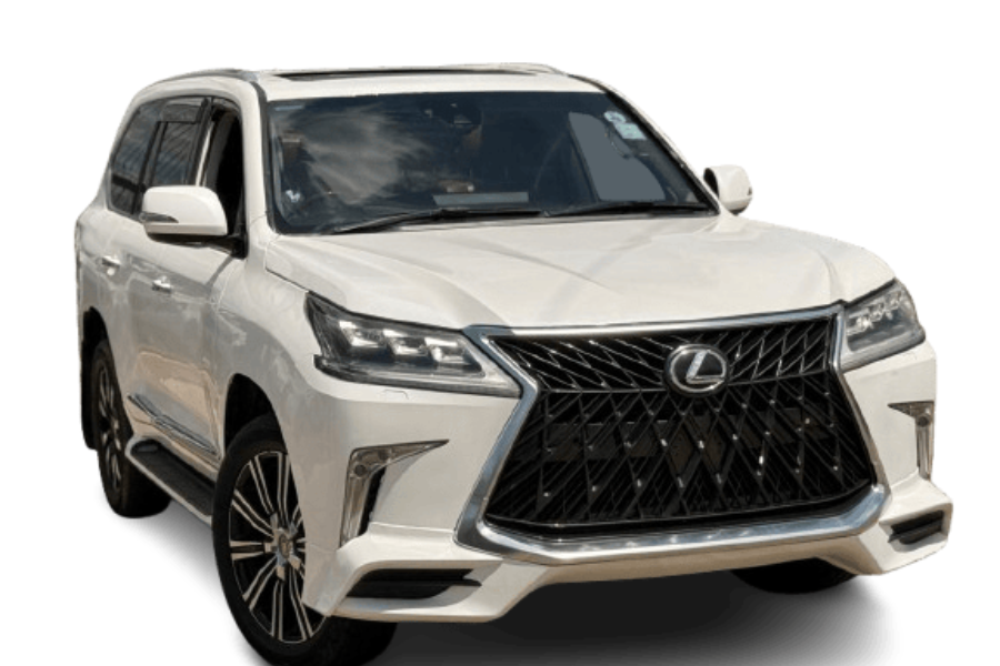 2016 Lexus LX570 5700cc Petrol