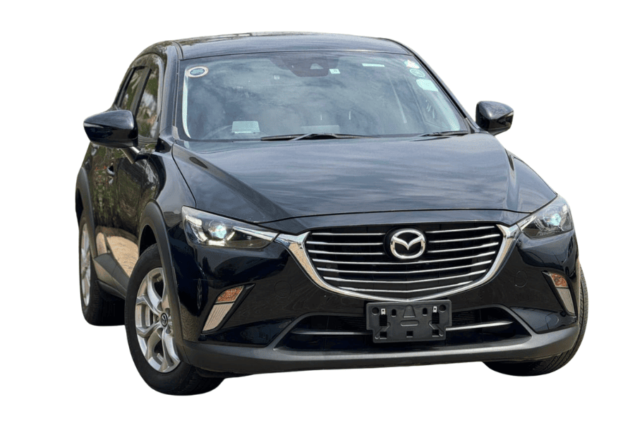 2018 Mazda CX3 2000cc Petrol Black