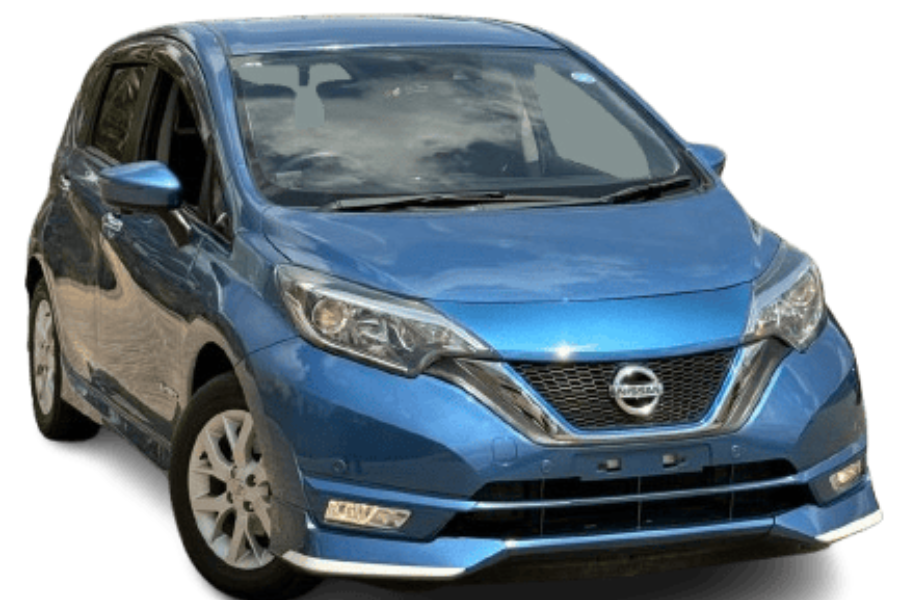 2018 Nissan Note e-Power 1200cc Hybrid-Petrol