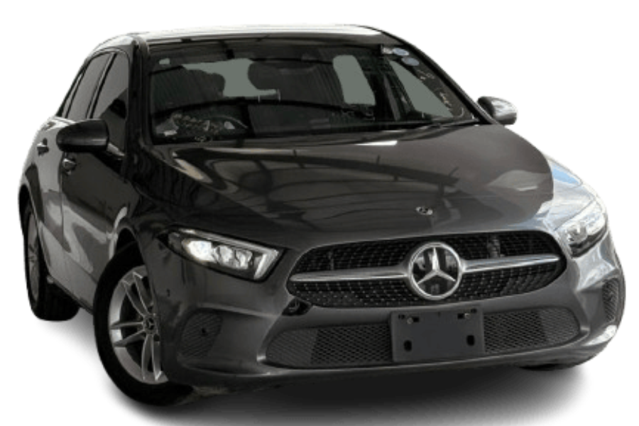 2018 Mercedes‑Benz A180 W177 1300cc