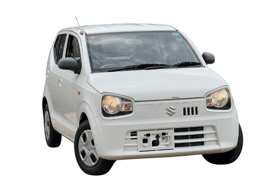 2018 Suzuki Alto 660cc petrol White
