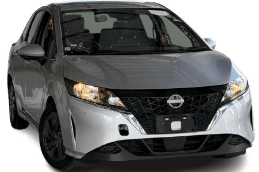 Nissan Note 2022 1190cc ⛽️ petrol