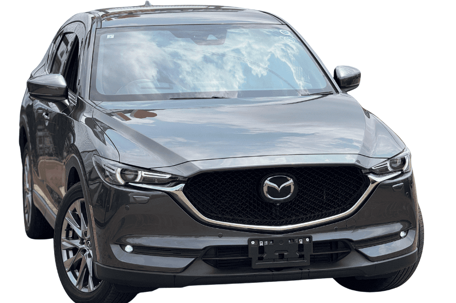 2019 Mazda CX5 AWD GRAY 2200cc Diesel All Fully Loaded