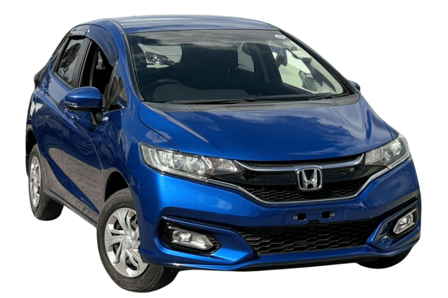 Honda Fit 2018 Non‑Hybrid 1300cc ⛽️ petrol
