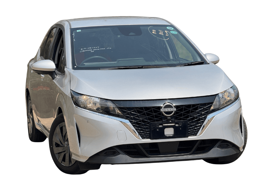 2021 Nissan Note E13 1200cc Petrol Hybrid