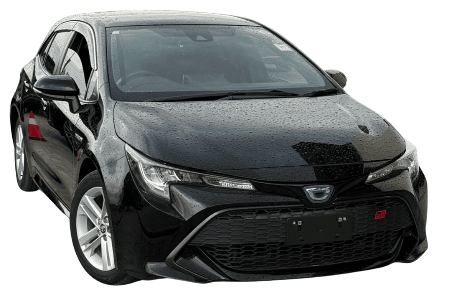 2018 Toyota Corolla Sport Hybrid 1800cc