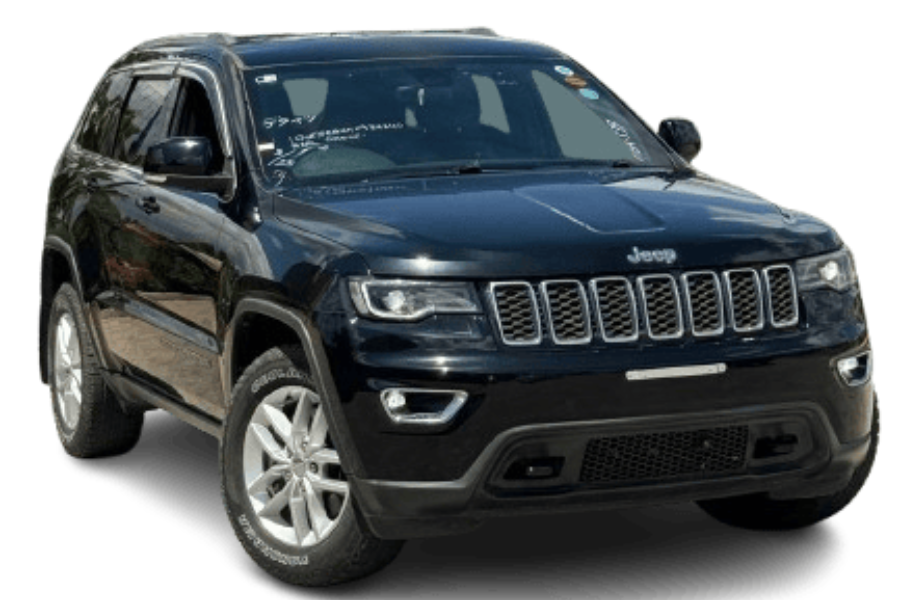 2018 Jeep Grand Cherokee 3600cc Petrol