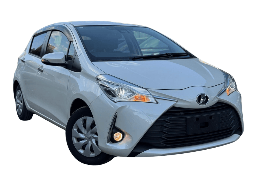 2019 Toyota Vitz 1000cc Petrol