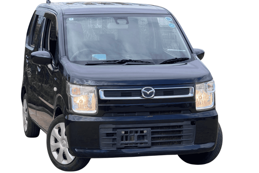 2018 Mazda Flair 660cc petrol hybrid