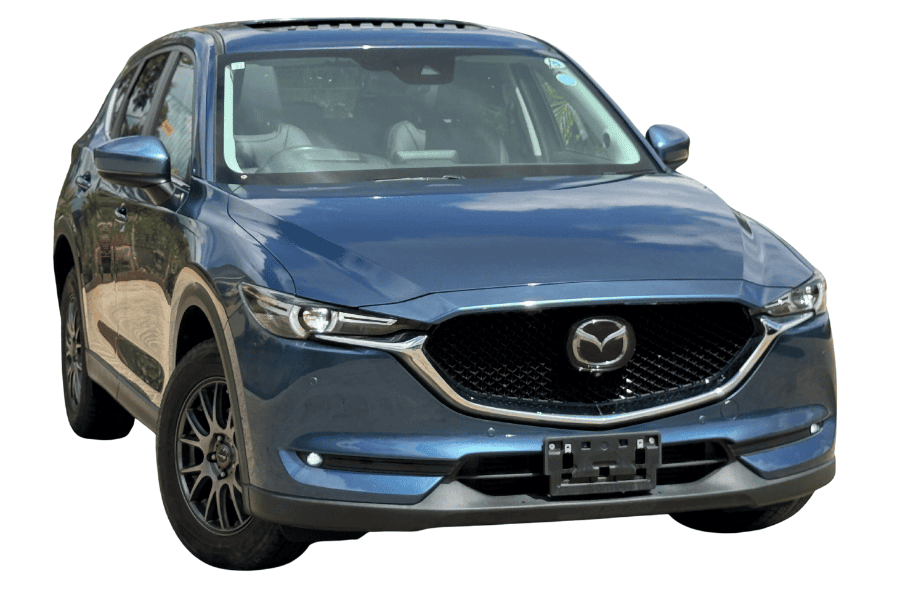 🚗🚙Mazda CX5 2018, Sunroof, 2200cc Diesel, Bose, power seats,leather interior