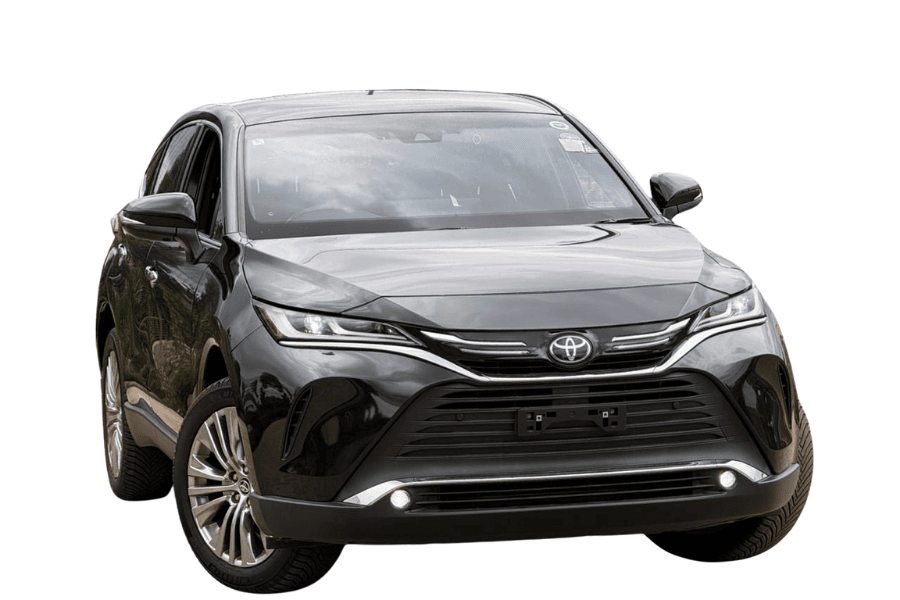 2020 Toyota Harrier Z Black 2000cc Petrol