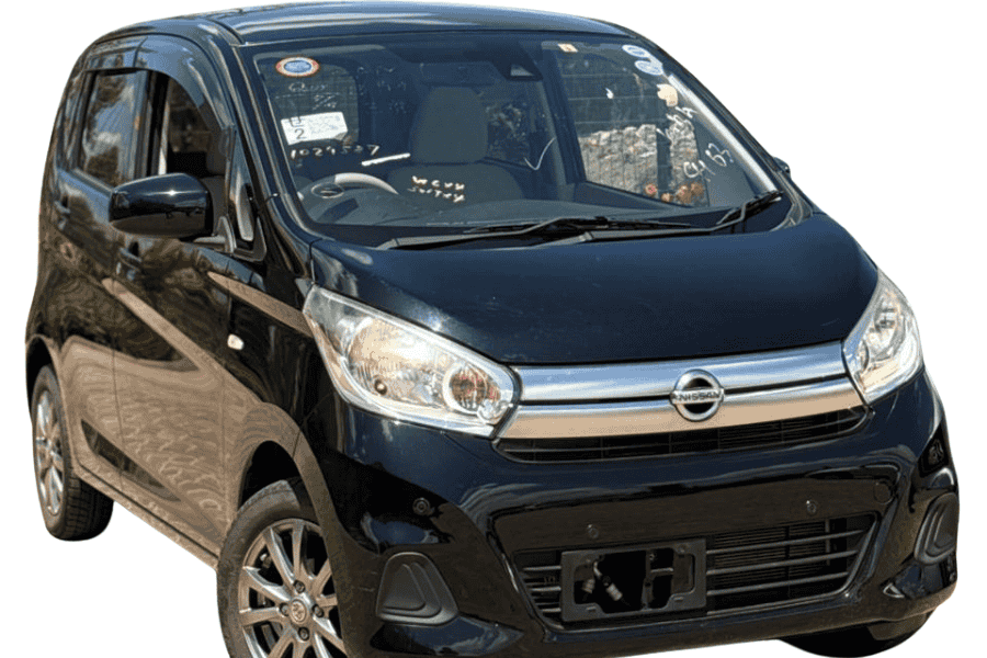 2018 Nissan Dayz 660cc petrol ⛽