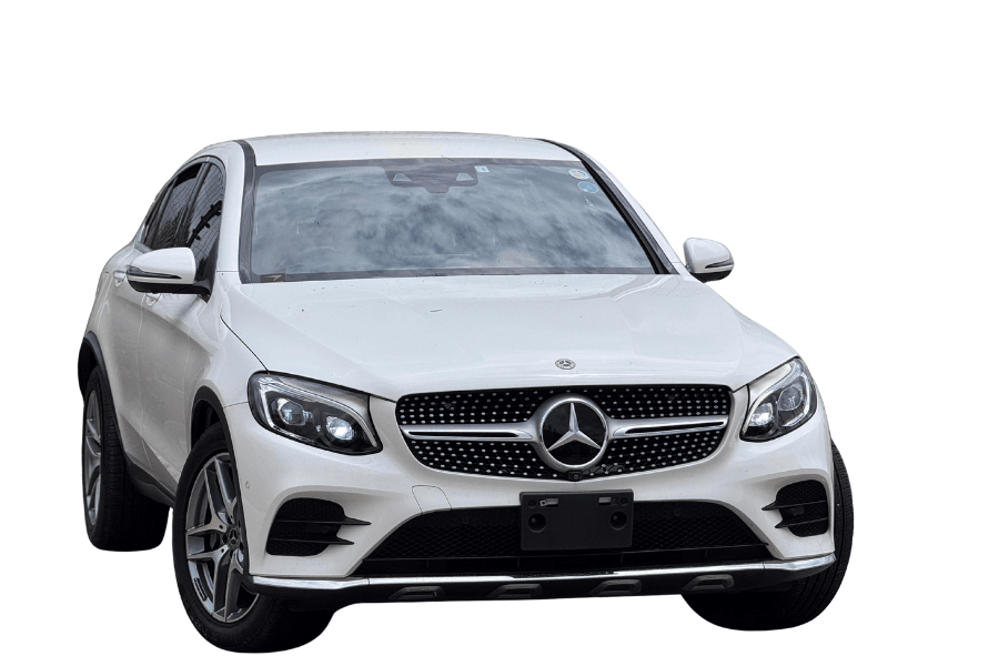 2018 Mercedes-Benz GLC220d 2.2L Diesel