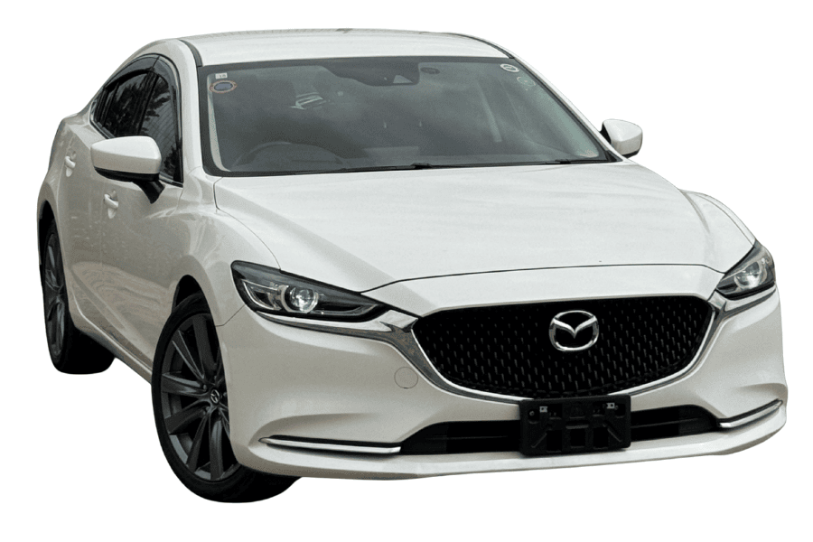 2018 Mazda Atenza XD White Diesel 2000cc Diesel