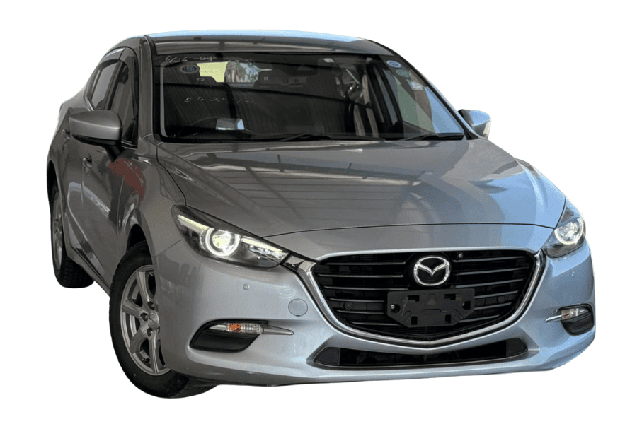 2018 Mazda Axela Sedan Diesel