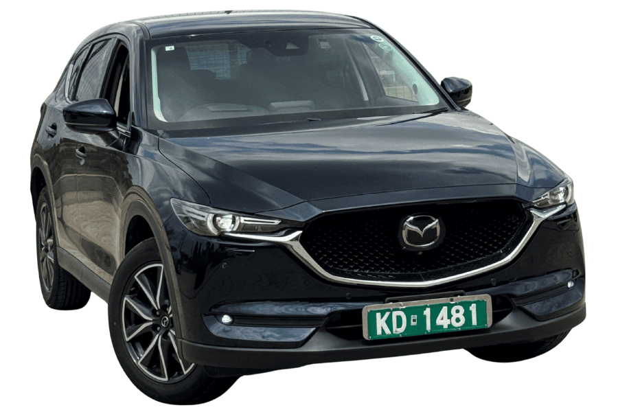 2018 MAZDA CX5 2200cc Diesel AWD
