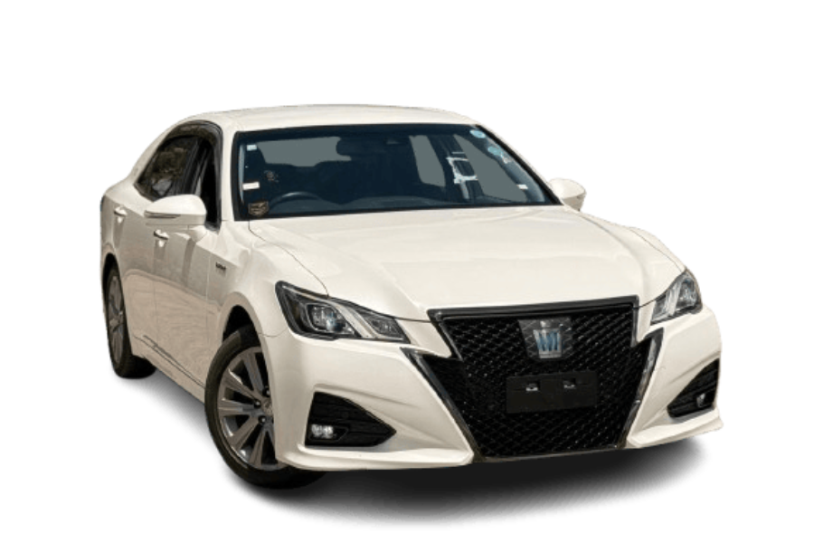 2018 Toyota Crown Athlete Hybrid 2500cc
