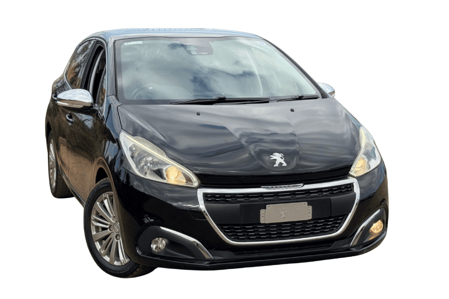 2018 Peugeot 208 1200cc petrol