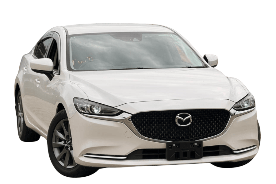 2019 Mazda Atenza 2000xc petrol White sedan