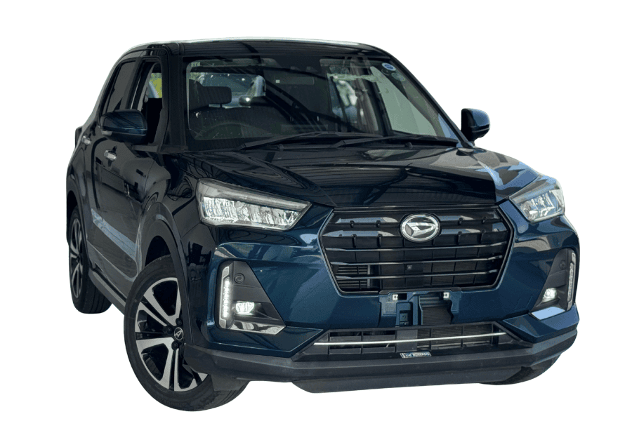 2022 Daihatsu Rocky 4WD