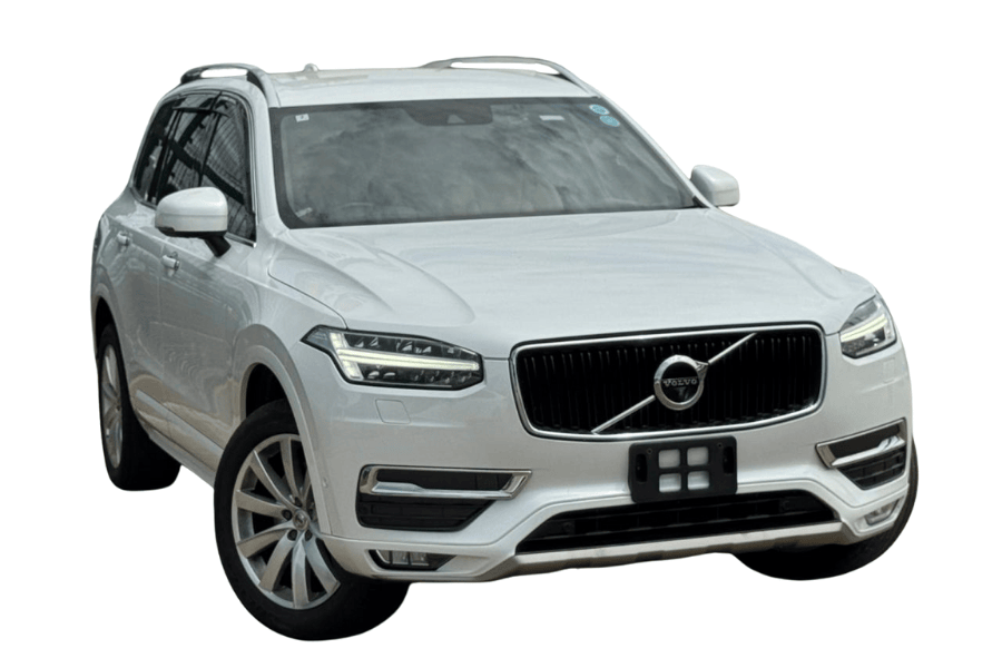 2018 Volvo XC90 T5 AWD 2000cc Petrol