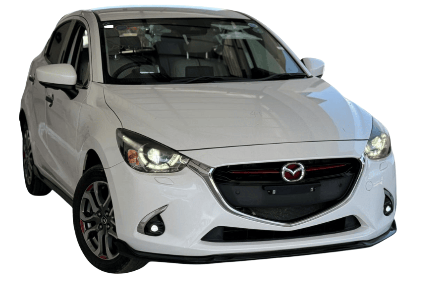 2018 Mazda Demio AWD Diesel